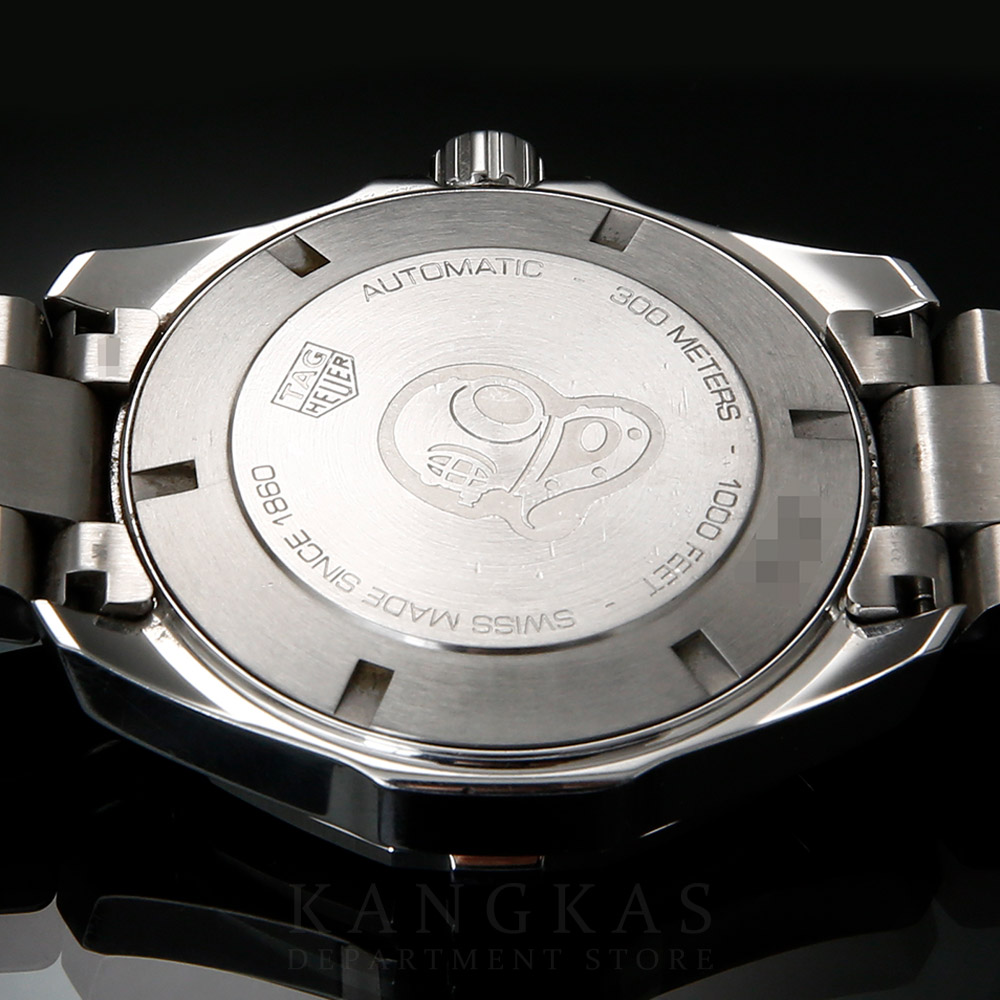 TAG Heuer(USED)태그호이어 아쿠아레이서 WAY201B